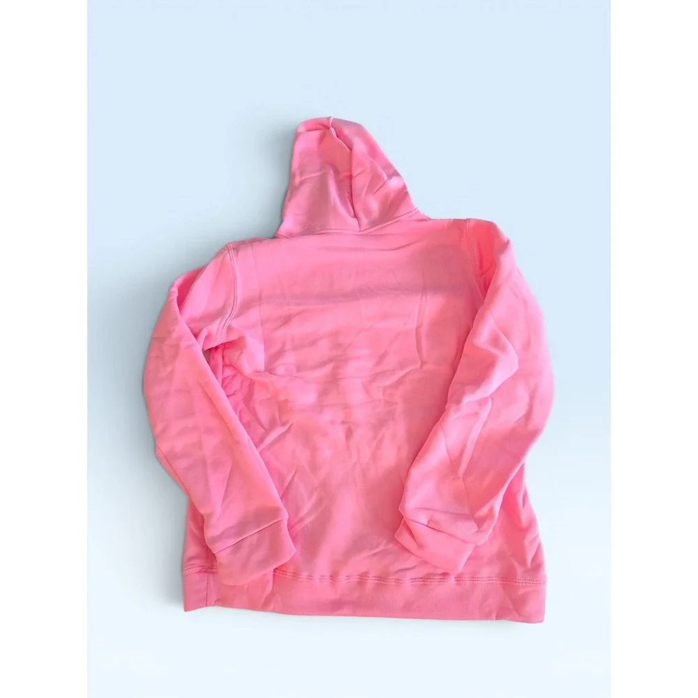 Pink 2 Piece Hoodie and Jogger Sweatpant Lounge Set Womens‎ Size Medium